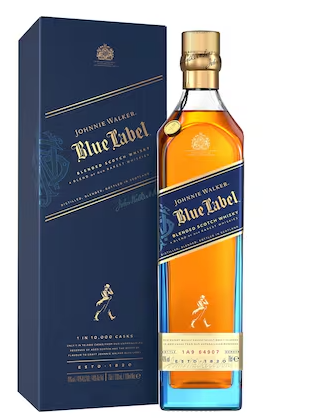Johnnie Walker Blue Label