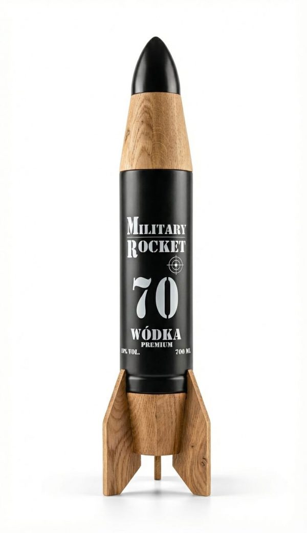 Rocket Military (0,70 L)