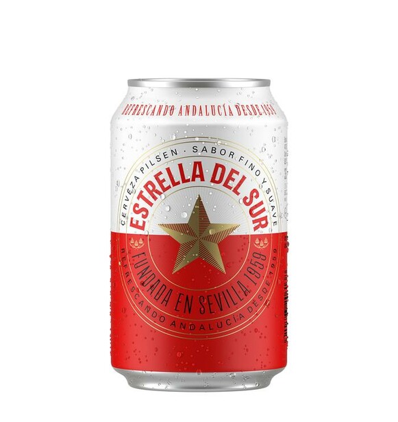 Estrella del sur ( 33 cl )