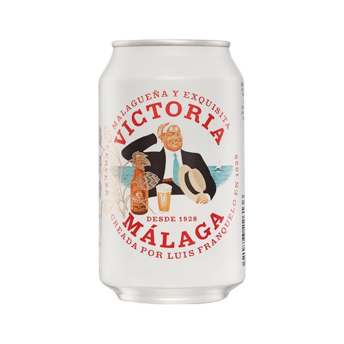 Victoria Málaga ( 33 cl )