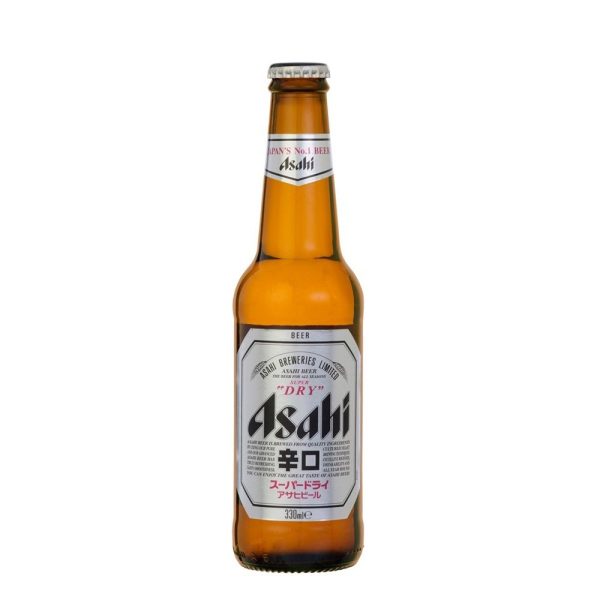 Asahi Super Dry ( 33 cl )