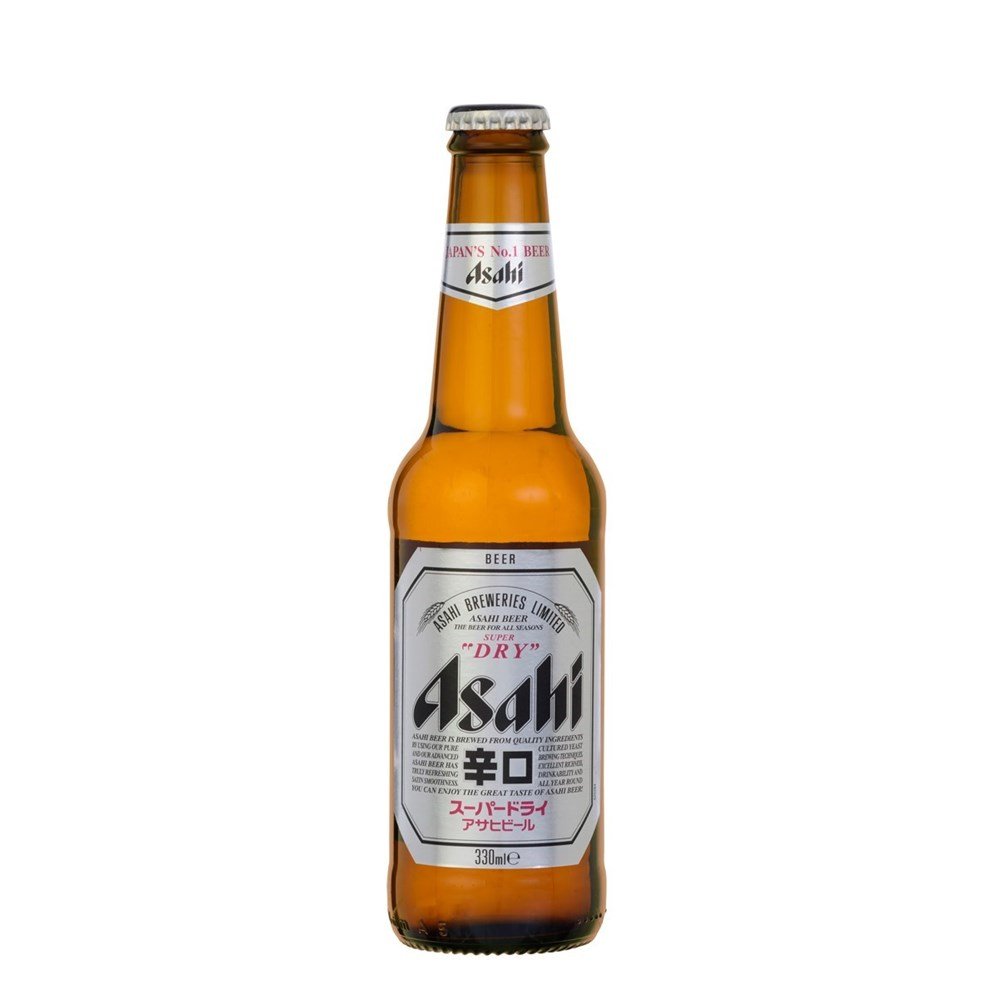 Asahi Super Dry ( 33 cl )