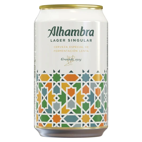 Alhambra Especial ( 33 cl )