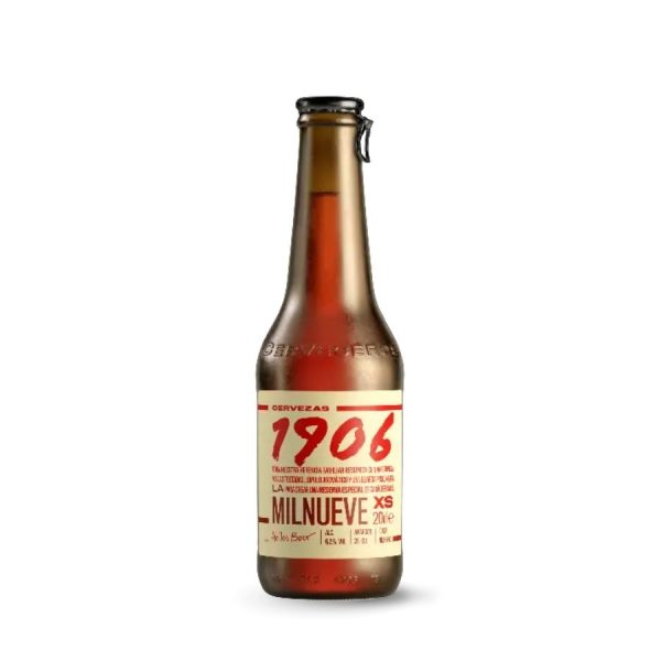 1906 Milnueve (Versión XS): 20 cl.