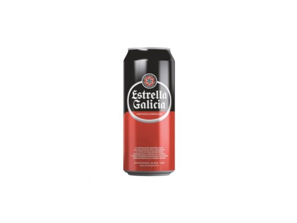 Estrella Galicia ( 33 cl )