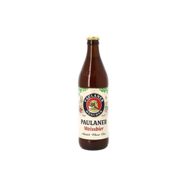 Botellin Paulaner ( 50 cl )