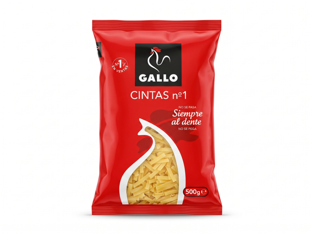 CINTAS GALLO Nº1