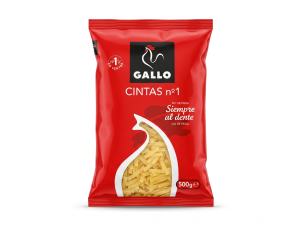 CINTAS GALLO Nº1